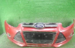 Бампер передний для Ford Focus III Хэтчбек 2011-2015