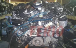 Двигатель (без навесного) для Mercedes-Benz GL class X166 2012-2016