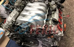 Двигатель (без навесного) для Audi Q7 4L 2005-2015