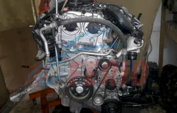 Двигатель без навесного для Mercedes-Benz CLA class C117 2013-2019