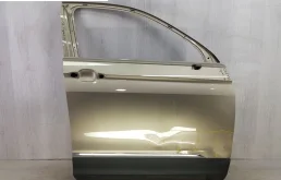 Дверь передняя правая без дефектов (5NA831056N) для Volkswagen Tiguan II MK2 2016+
